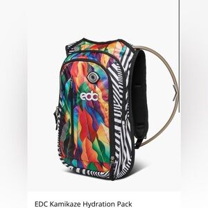 EDC  Hydration Pack